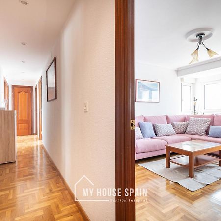 Myhousespain - Luminoso Piso Junto Al Centro 기욘 외부 사진