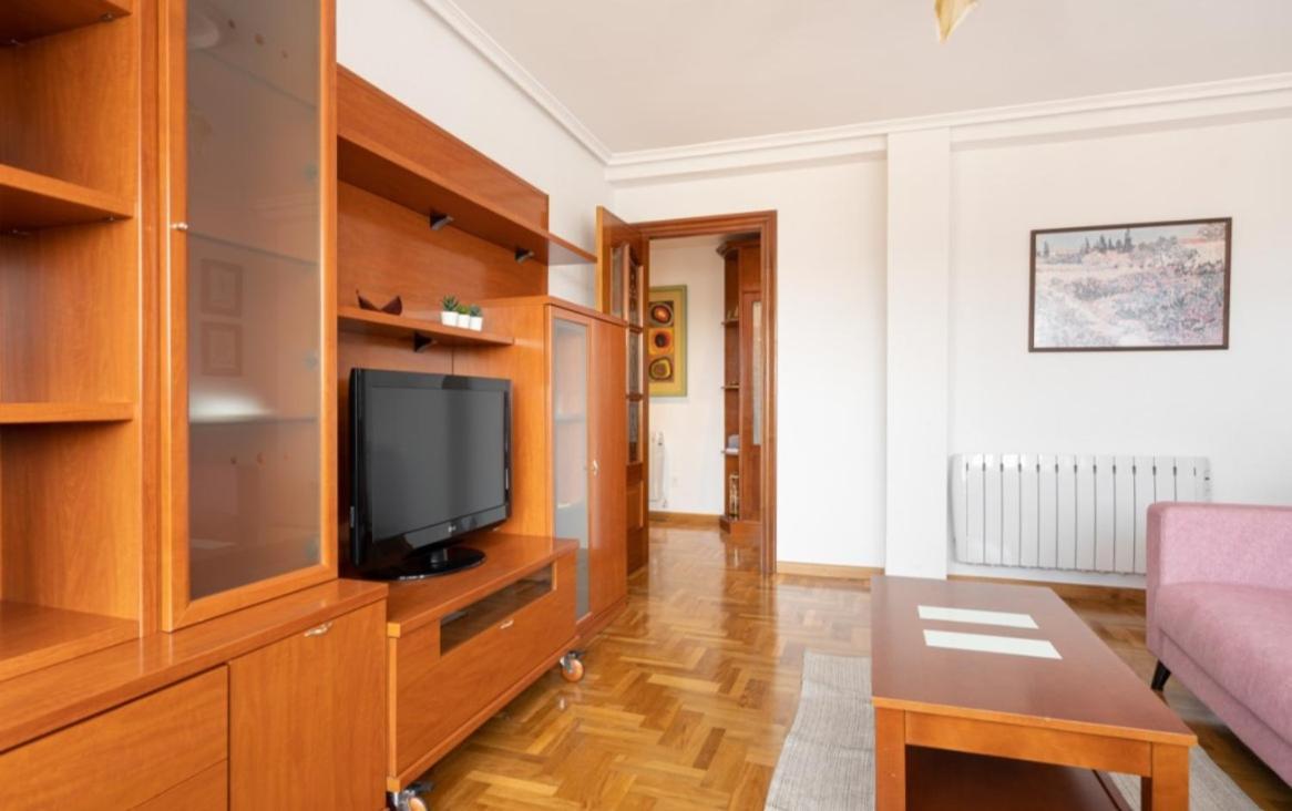 Myhousespain - Luminoso Piso Junto Al Centro 기욘 외부 사진