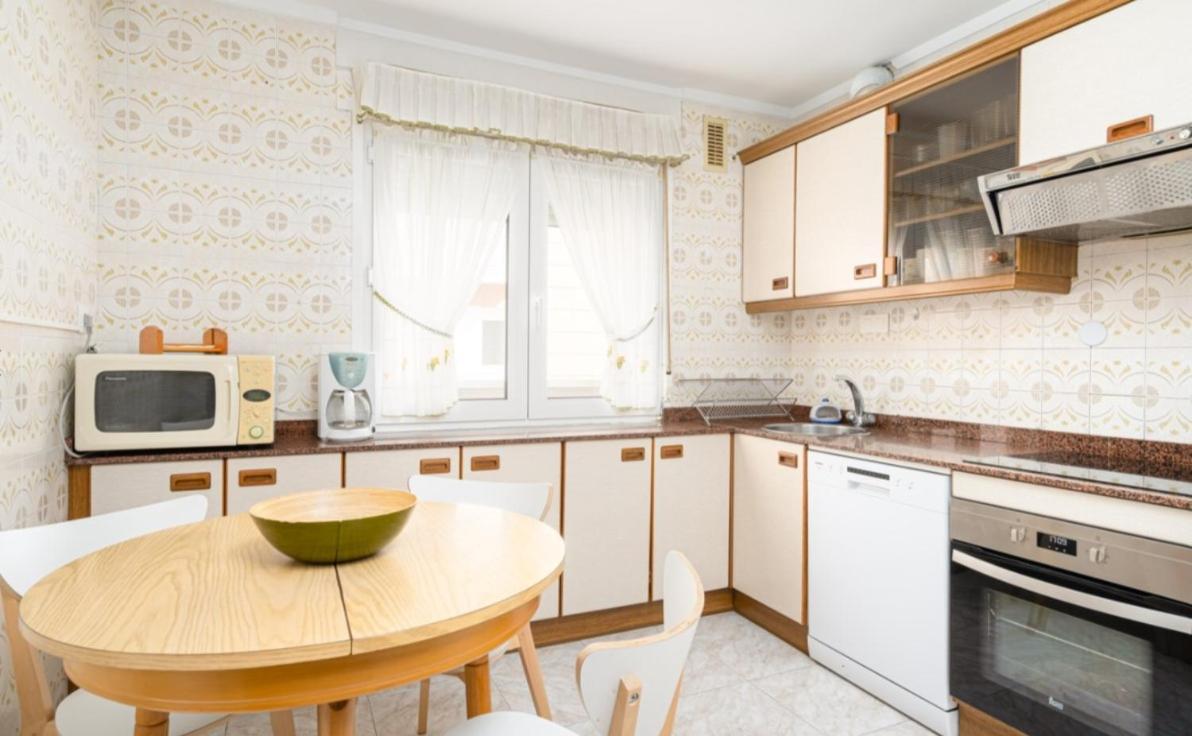 Myhousespain - Luminoso Piso Junto Al Centro 기욘 외부 사진